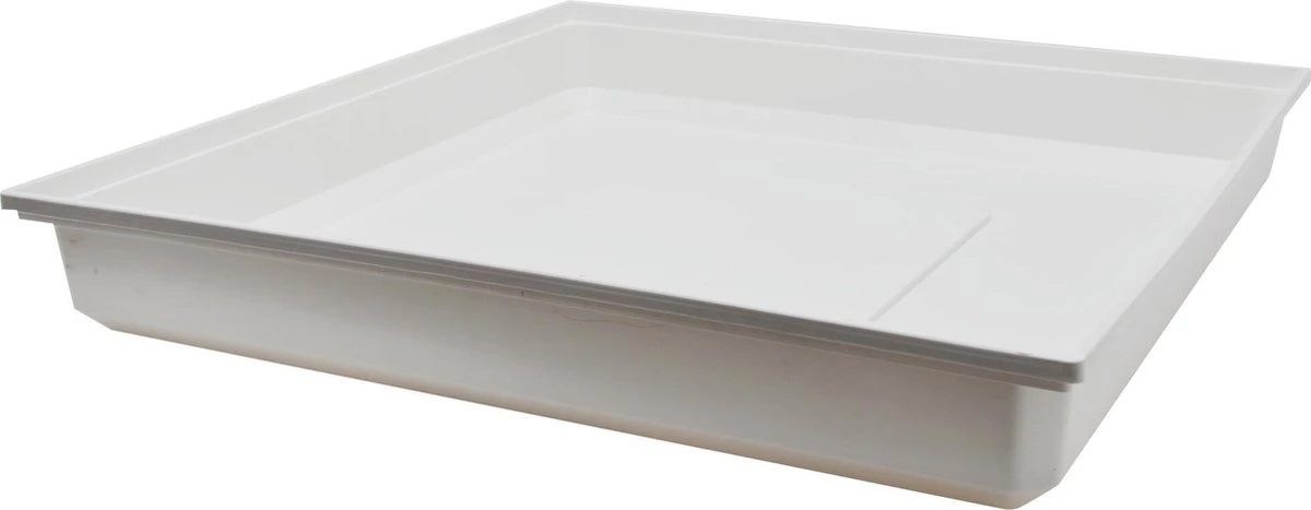 Sanivesk Lekbak Voor Wasmachine 70x70x10cm 1 Sanivesk Lekbak Voor Wasmachine 70x70x10cm