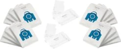 Miele HyClean 3D Efficiency GN XXL-pack - Stofzuigerzakken - 16 Stuks 11 Miele HyClean 3D Efficiency GN XXL-pack - Stofzuigerzakken - 16 Stuks -Leifheit Store 1200x486