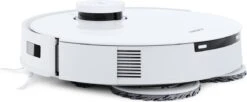 Ecovacs Deebot T10 TURBO - Robotstofzuiger - Wit - Inclusief Actief Dweilsysteem 28 Ecovacs Deebot T10 TURBO - Robotstofzuiger - Wit - Inclusief Actief Dweilsysteem -Leifheit Store 1200x495