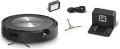 IRobot® Roomba® J7 - Robotstofzuiger - Objectdetectie En Vermijding - J7158 -Leifheit Store 1200x497 1