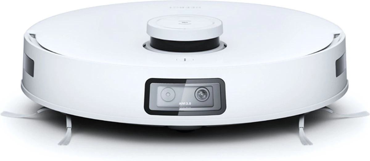 Ecovacs Deebot T10 TURBO - Robotstofzuiger - Wit - Inclusief Actief Dweilsysteem 7 Ecovacs Deebot T10 TURBO - Robotstofzuiger - Wit - Inclusief Actief Dweilsysteem - Afbeelding 7