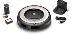 IRobot® Roomba® E5 - Robotstofzuiger - E5152 -Leifheit Store 1200x535 2