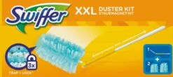 Swiffer Duster Starterkit XXL -Leifheit Store 1200x535