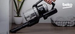 Beko VRT70925VB - Steelstofzuiger -Leifheit Store 1200x546