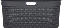 Kis Filo Wasmand - 45L - 59x39x27cm - Zwart 7 Kis Filo Wasmand - 45L - 59x39x27cm - Zwart -Leifheit Store 1200x550 2