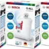 Bosch Stofzuigerzakken Type G All - 12 Stuks - BBZ41FGALL