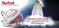 Tefal Pro Express Care GV9560 - Stoomgenerator -Leifheit Store 1200x579 6