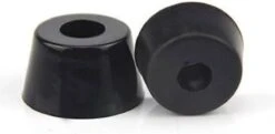 FSW-Products - 4 Stuks - Rubberen Voetjes - Onderzetters - Rubber Dopje - Meubelonderzetter - Trillingsdempers - Antislip - 12 X 8 X 7 Mm -Leifheit Store 1200x587