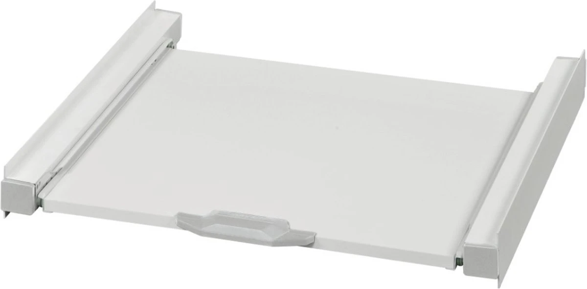 Xavax Uittrekbaar Werkblad Tussen Was- En Droogmachine 1 Xavax Uittrekbaar Werkblad Tussen Was- En Droogmachine