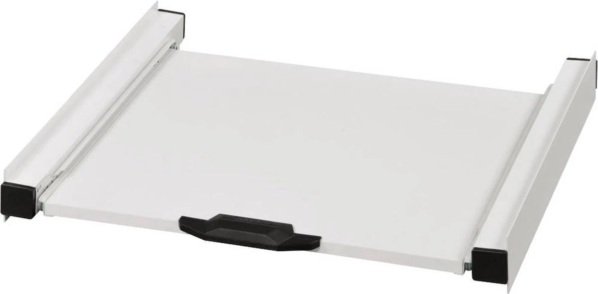 Xavax Uittrekbaar Werkblad Tussen Was- En Droogmachine 19 Xavax Uittrekbaar Werkblad Tussen Was- En Droogmachine - Afbeelding 19