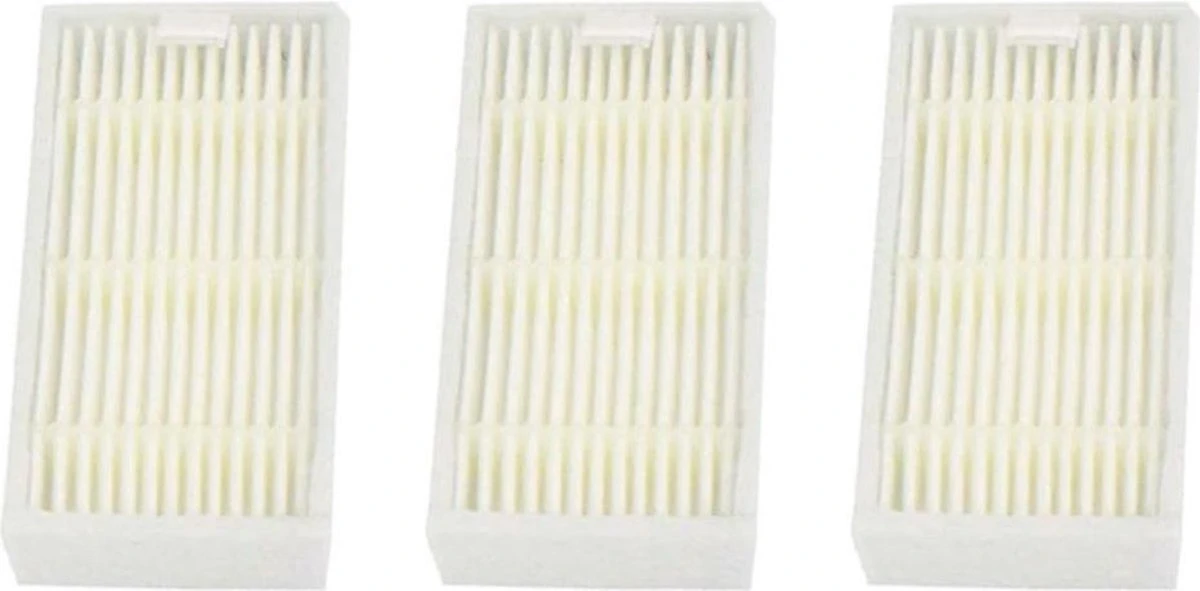 Merkloos A.K.A. Robotstofzuiger Filter & Zij Borstel Set 10-delig - Onderdelen Geschikt Voor MEDION MD Series Robot Stofzuiger - MD16192 MD18500 MD18501 MD18600 8 Merkloos A.K.A. Robotstofzuiger Filter & Zij Borstel Set 10-delig - Onderdelen Geschikt Voor MEDION MD Series Robot Stofzuiger - MD16192 MD18500 MD18501 MD18600 - Afbeelding 8