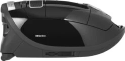 Miele Complete C3 Black Diamond - Stofzuiger Met Zak - Obsidiaanzwart -Leifheit Store 1200x593