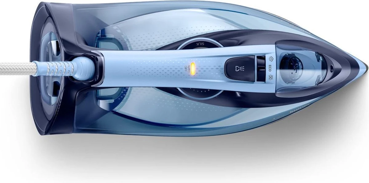 Philips Azur GC4564/20 - Stoomstrijkijzer - Blauw 2 Philips Azur GC4564/20 - Stoomstrijkijzer - Blauw - Afbeelding 2