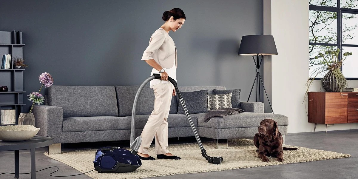 AEG VX7-2-DB - Stofzuiger Met Zak - Stofzuigers Met Stofzak - Hepa 13 7 AEG VX7-2-DB - Stofzuiger Met Zak - Stofzuigers Met Stofzak - Hepa 13 - Afbeelding 7