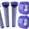 Merkloos XXL Super Set HEPA - Pre- & Post Filter - Dyson V7 En V8 96747801 Accessoires.