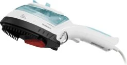 SilverCrest- Stoomborstel- 4 In 1 Strijken, Stomen, Stofborstelen, Pluis Verwijderen- Handstomer Kleding - Stoomreiniger Stoomapparaat Kleding - Garment Steamer- Kleding Stomer- 1000watt- Lichtblauw 19 SilverCrest- Stoomborstel- 4 In 1 Strijken, Stomen, Stofborstelen, Pluis Verwijderen- Handstomer Kleding - Stoomreiniger Stoomapparaat Kleding - Garment Steamer- Kleding Stomer- 1000watt- Lichtblauw -Leifheit Store 1200x621 1