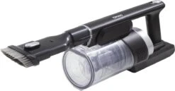 Tomado TVC0501B - Steelstofzuiger - Snoerloos – Incl. Kruimelzuiger – Zwart -Leifheit Store 1200x627