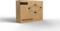 Noswo Wasmachine Verhoger - Tot 300 KG - Verstelbare Multitool - Anti Vibratie Dempers - Ook Geschikt Voor Vaatwasser, Koelkast, Vriezer En Droger - 45/63 X 11/13 Cm - Met Wieletjes -Leifheit Store 1200x628 3