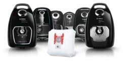 Bosch Stofzuigerzakken BBZ16GALL - 16 Stuks -Leifheit Store 1200x631