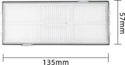 STEN Stofzuiger Onderdelen Voor Xiaomi Roborock S7 - Volledige Set - Dweil -Leifheit Store 1200x634 7