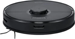 Xiaomi Roborock Q7 Max Zwart Robotstofzuiger Met Dweilfunctie - 58W -Leifheit Store 1200x635