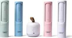 Pluizenverwijderaar - Ontpluizer - Kledingroller – Pluizenroller - Kleefroller - Kledingborstel - Pluizentondeuse - Huisdierhaar Verwijderaar 20 Pluizenverwijderaar - Ontpluizer - Kledingroller – Pluizenroller - Kleefroller - Kledingborstel - Pluizentondeuse - Huisdierhaar Verwijderaar -Leifheit Store 1200x639 4