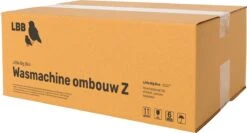 LBB - Toiletmeubel - Ruimte Besparend - WC - Kast - Meubel - 3 Planken - Wit - Toilet - Kastje - Badkamer 13 LBB - Toiletmeubel - Ruimte Besparend - WC - Kast - Meubel - 3 Planken - Wit - Toilet - Kastje - Badkamer -Leifheit Store 1200x645 5