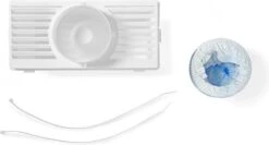 Nedis Condensopvangbak - Geschikt Voor: Tumble Dryers - 5 L - 1.5 M - 105 Mm - Wit -Leifheit Store 1200x646