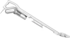 Deerma DX700 Stofzuiger + Kruimelzuiger - HEPA Filter - Zakloos - Opzetstukken - Bedraad -Leifheit Store 1200x647