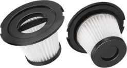 Zedar S600 Steelstofzuiger Filter 4 Stuks -Leifheit Store 1200x652 1