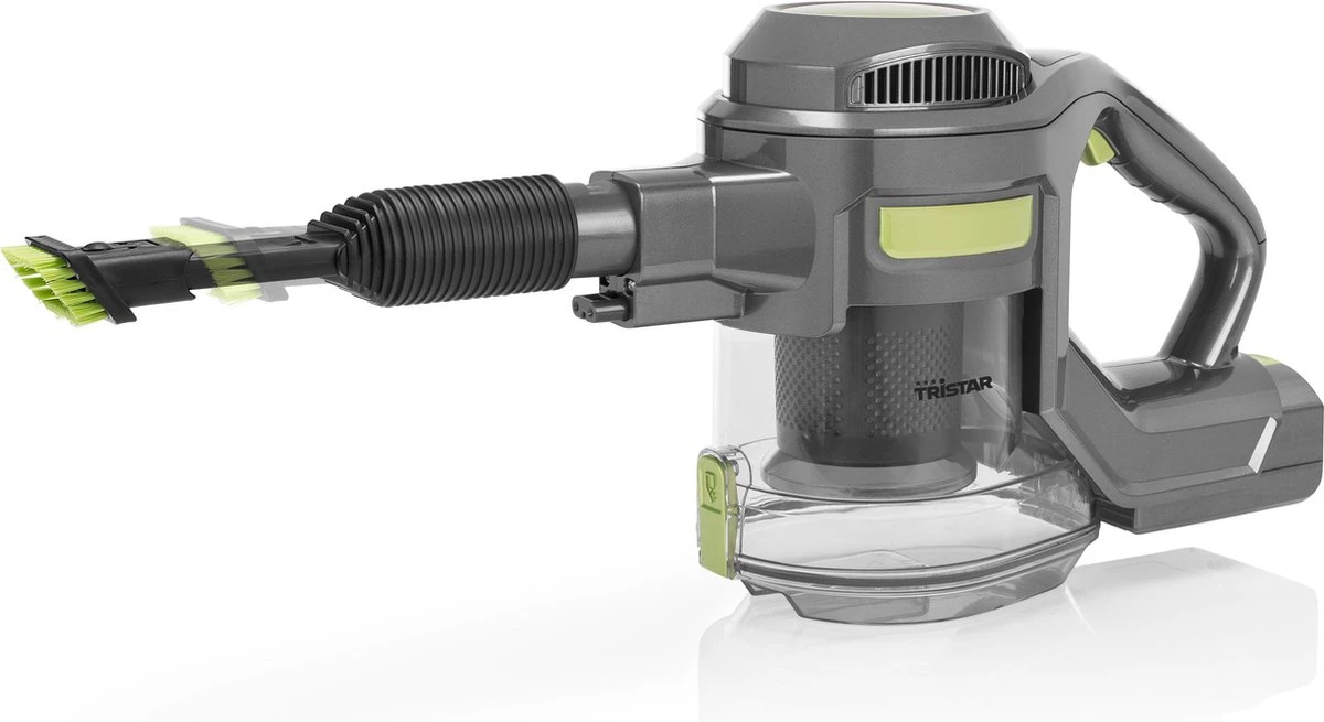 Tristar SZ-1980 - Steelstofzuiger 10 Tristar SZ-1980 - Steelstofzuiger - Afbeelding 10