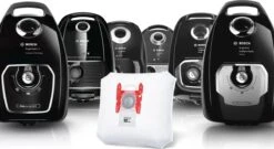 Bosch Type G All - BBZ41FGALL - Stofzuigerzakken - 8 Stuks 9 Bosch Type G All - BBZ41FGALL - Stofzuigerzakken - 8 Stuks -Leifheit Store 1200x656 3