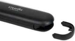 STEAMRS - Herbruikbare Luxe Kledingborstel - Pluizenverwijderaar - Zwart -Leifheit Store 1200x658 4