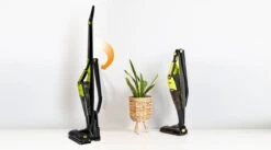 MPM - Draadloze Steel Stofzuiger / Ingebouwde Kruimeldief - LED-verlichting - Accu - Groen/Zwart 20 MPM - Draadloze Steel Stofzuiger / Ingebouwde Kruimeldief - LED-verlichting - Accu - Groen/Zwart -Leifheit Store 1200x666 3