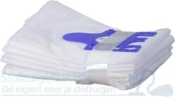 Merkloos Miele GN - Stofzuigerzakken - 10 Stuks