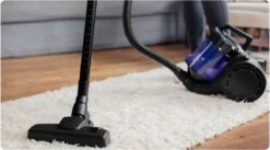 Zeegma Zonder Base - Cycloon Stofzuiger - 20000 PA - 2,5L - HEPA - SET 10in1 -Leifheit Store 1200x668 4