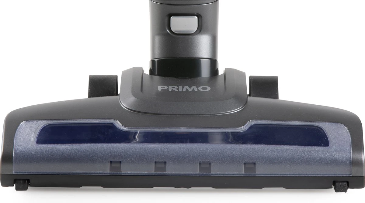 PRIMO PR506SV Stofzuiger Zonder Zak - 2-in-1 Steelstofzuiger Draadloos - Kruimelzuiger - HEPA Filter - Zilver 15 PRIMO PR506SV Stofzuiger Zonder Zak - 2-in-1 Steelstofzuiger Draadloos - Kruimelzuiger - HEPA Filter - Zilver - Afbeelding 15