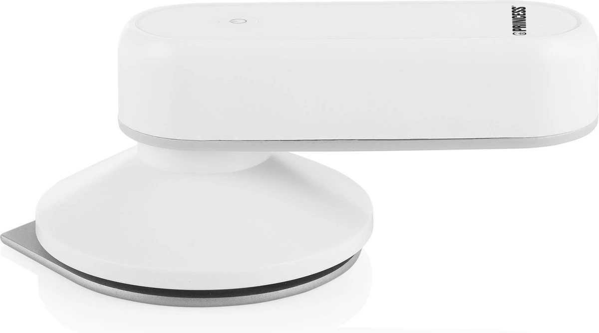 Princess 328000 Iron & Travel – Draadloos – Reisstrijkijzer - Strijkijzer En Powerbank In 1 2 Princess 328000 Iron & Travel – Draadloos – Reisstrijkijzer - Strijkijzer En Powerbank In 1 - Afbeelding 2