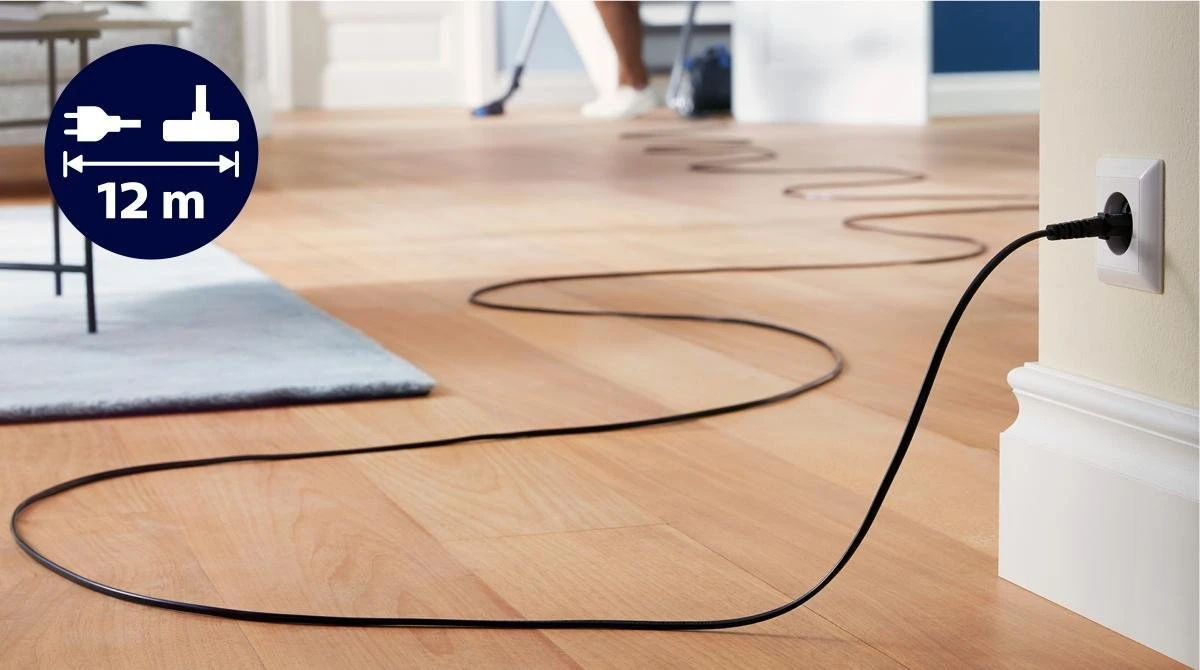 Philips Performer Silent FC8784/09 - Stofzuiger Met Zak 12 Philips Performer Silent FC8784/09 - Stofzuiger Met Zak - Afbeelding 12