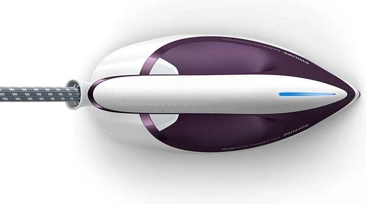 Philips PerfectCare Compact Plus GC7933/30 - Stoomgenerator - Paars 3 Philips PerfectCare Compact Plus GC7933/30 - Stoomgenerator - Paars - Afbeelding 3