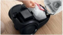 Bosch BGLS2WH1H Stofzuiger 600W Wit/Zwart -Leifheit Store 1200x672 1