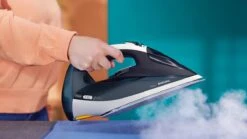 Philips Azur GC4556/20 - Stoomstrijkijzer - Blauw/Wit 15 Philips Azur GC4556/20 - Stoomstrijkijzer - Blauw/Wit -Leifheit Store 1200x673 10