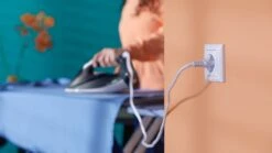 Philips Azur GC4556/20 - Stoomstrijkijzer - Blauw/Wit 14 Philips Azur GC4556/20 - Stoomstrijkijzer - Blauw/Wit -Leifheit Store 1200x673 9