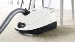 Miele Compact C2 Silence EcoLine - Stofzuiger Met Zak - Lotuswit -Leifheit Store 1200x674 24