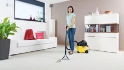 Kärcher SE 5.100 Tapijtreiniger - 1400W - 4L - Met Sproei-extractiemondstuk 9 Kärcher SE 5.100 Tapijtreiniger - 1400W - 4L - Met Sproei-extractiemondstuk -Leifheit Store 1200x674 27