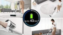 Samsung VS15T7031R1/EN - Jet 70 Turbo - Steelstofzuiger -Leifheit Store 1200x674 9