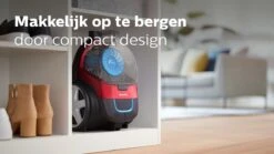 Philips PowerPro Compact FC9330/09 - Stofzuiger Zonder Zak -Leifheit Store 1200x675 100