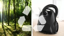 Bosch BGBS2BA1P Serie 2 - Stofzuiger Met Zak - Zwart -Leifheit Store 1200x675 108