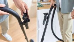 Bosch BGB38RD2 Serie 4 - Stofzuiger Met Zak - Rood 16 Bosch BGB38RD2 Serie 4 - Stofzuiger Met Zak - Rood -Leifheit Store 1200x675 117