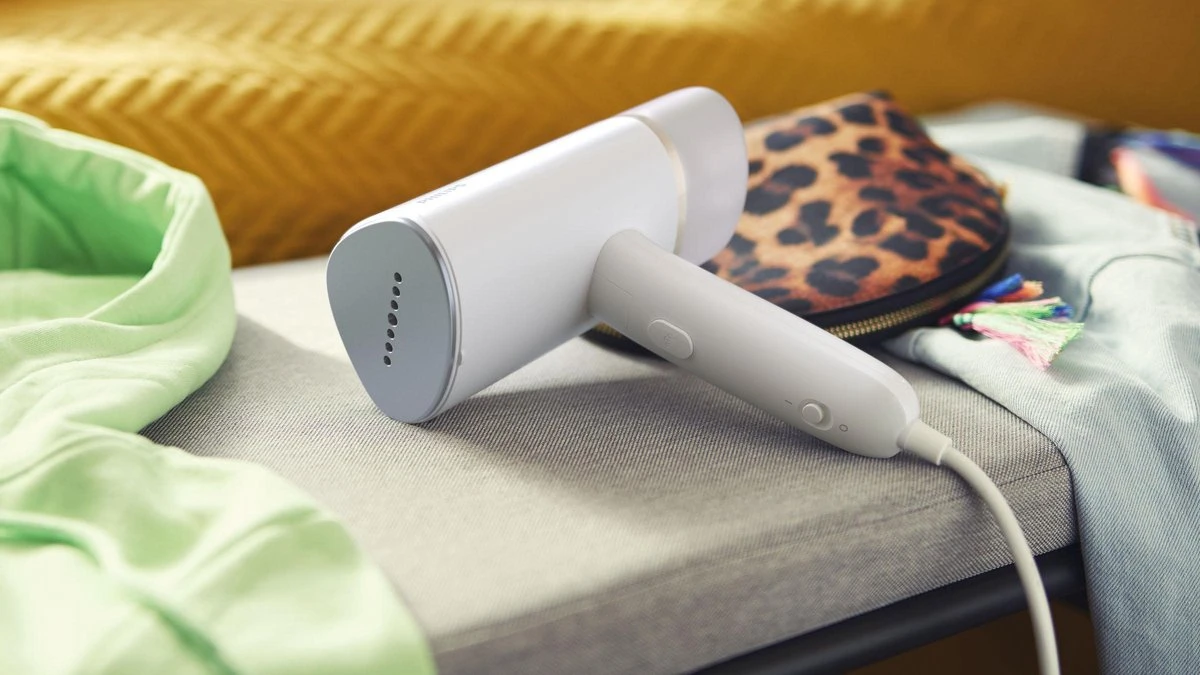 Philips 3000 Series STH3020/10 - Kledingstomer - Wit 8 Philips 3000 Series STH3020/10 - Kledingstomer - Wit - Afbeelding 8